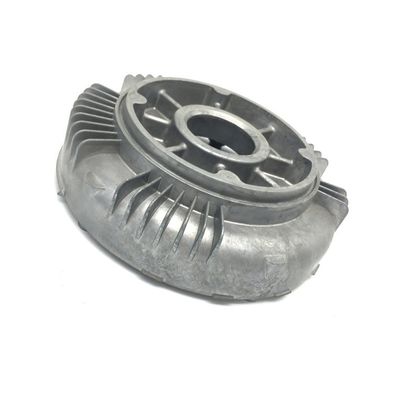 Peças de fundição de volante de aço inoxidável para resistência superior e resistência à corrosão