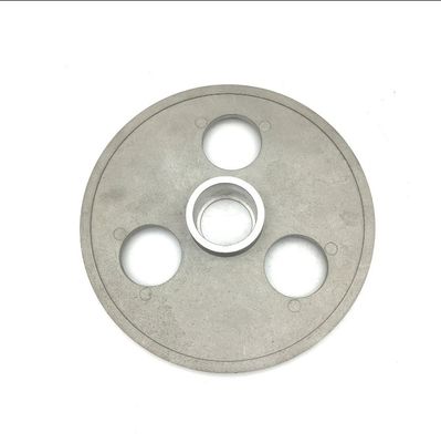 Peças de fundição de volante de aço inoxidável para resistência superior e resistência à corrosão