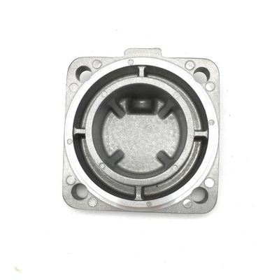 Peças de fundição de volante de aço inoxidável para resistência superior e resistência à corrosão
