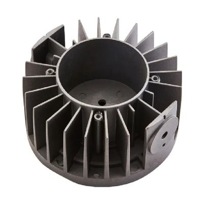 Distribuidor de fundição por gravidade de metal sob pressão de câmara quente