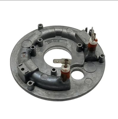 Distribuidor de fundição por gravidade de metal sob pressão de câmara quente