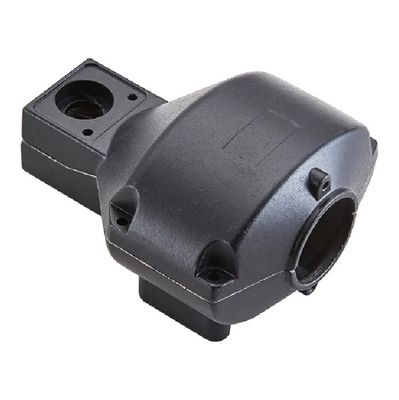 Distribuidor de fundição por gravidade de metal sob pressão de câmara quente