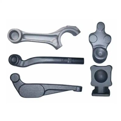 Fabricação de peças metálicas de forja
