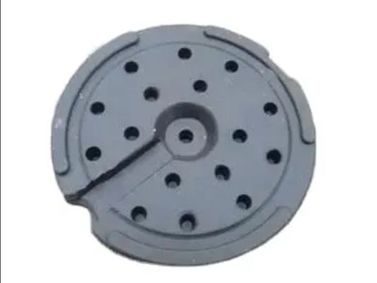 Dimensões personalizadas Peças de fundição de areia Peças fixas de alumínio para porthole de barco