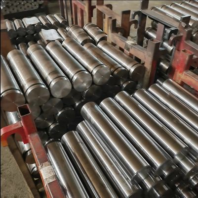 Serviço OEM\ODM Peças de forja de aço e metal