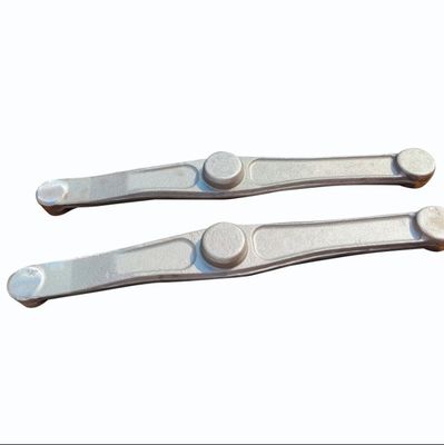 Anodizado Finish Pequenas peças de forja personalizadas para aplicações de máquinas industriais