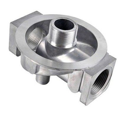 Engenharia Brass Bronze Die Casting Lost Wax Investment Casting Parts