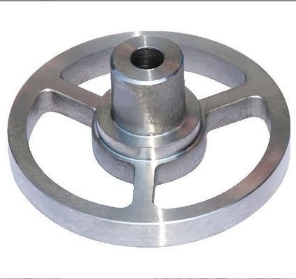 Alumínio Ferro Cobre Desvaxagem de cera perdida Investment Casting para peças de máquinas de precisão