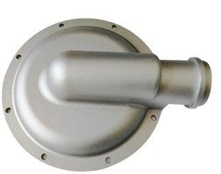Alumínio Ferro Cobre Desvaxagem de cera perdida Investment Casting para peças de máquinas de precisão
