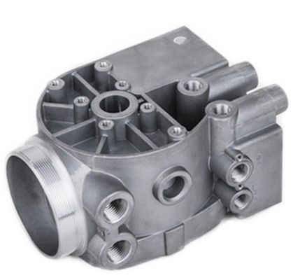 Peças de fundição a moagem de alta resistência de metal
