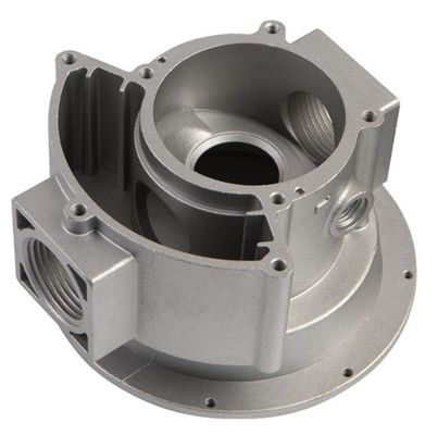 Peças de fundição a moagem de alta resistência de metal