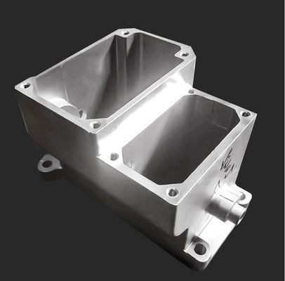 Peças de fundição a moagem de alta resistência de metal