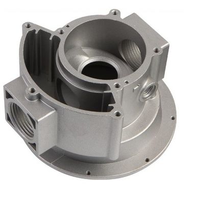 Peças de fundição a moagem de alta resistência de metal