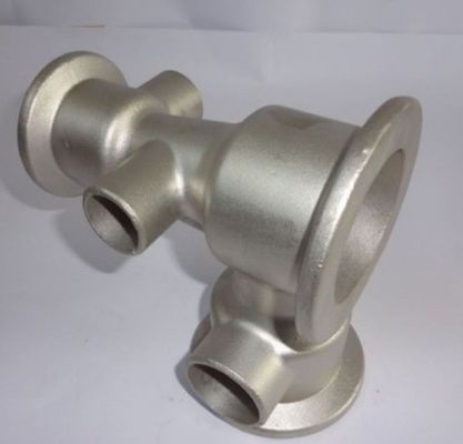 Peças de fundição a moagem de alta resistência de metal