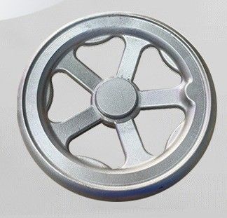 Peças de fundição de aço de precisão Produtos usinados de precisão à prova de corrosão