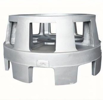 Desvaxagem Precision Lost Wax Investment Casting para peças de máquinas pesadas
