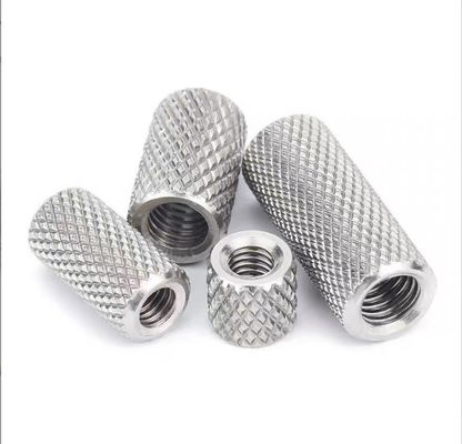 Aluminios e aço inoxidável peças usinadas resistência ao desgaste