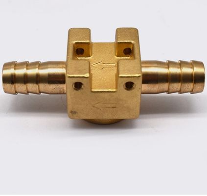 Produtos de fundição de bronze Dimensões personalizadas e desenho do cliente exigido para os produtos