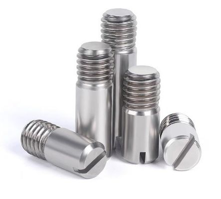 Aluminios e aço inoxidável peças usinadas resistência ao desgaste