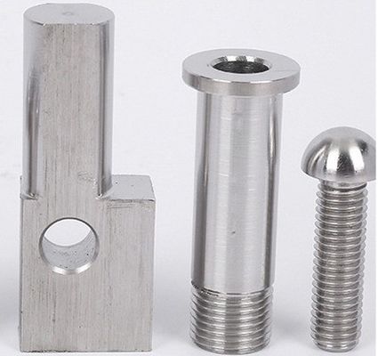Aluminios e aço inoxidável peças usinadas resistência ao desgaste