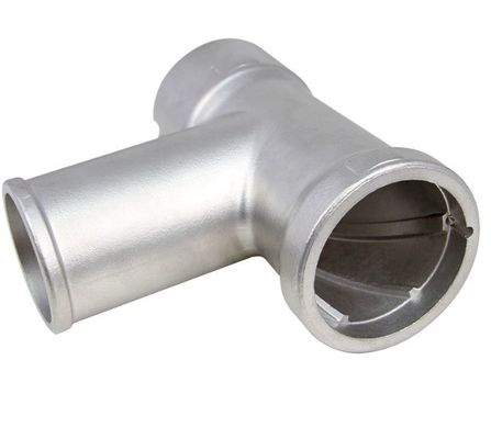 Aluminios e aço inoxidável peças usinadas resistência ao desgaste