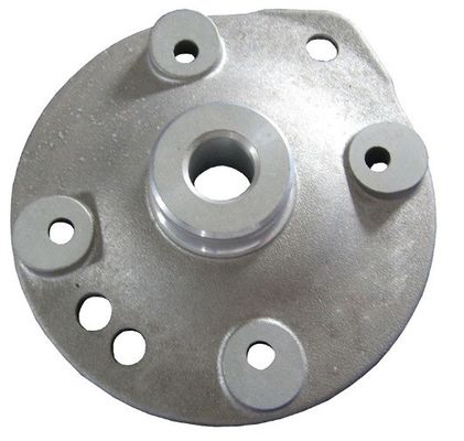 OEM Precision Customized Aluminium Casting Parts Serviço de usinagem CNC