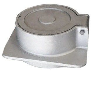 OEM Precision Customized Aluminium Casting Parts Serviço de usinagem CNC