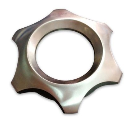OEM Precision Customized Aluminium Casting Parts Serviço de usinagem CNC