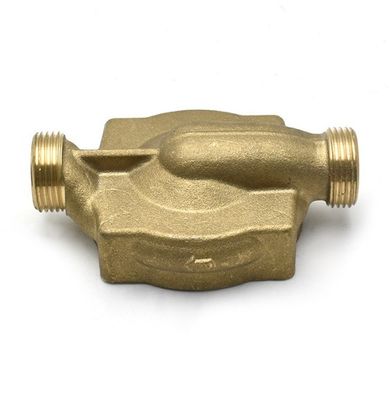 Indústria Padrão Custom Brass Copper Bronze Raw Large Cast Sand Castings