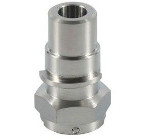 OEM Titânio Mecânico CNC Partes Mecânicas Para Máquinas Personalizadas