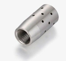 OEM Titânio Mecânico CNC Partes Mecânicas Para Máquinas Personalizadas