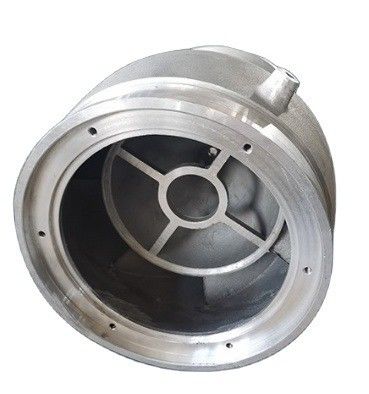 Alumínio de aço inoxidável CNC Machining Die Casting Peças sobressalentes Durável