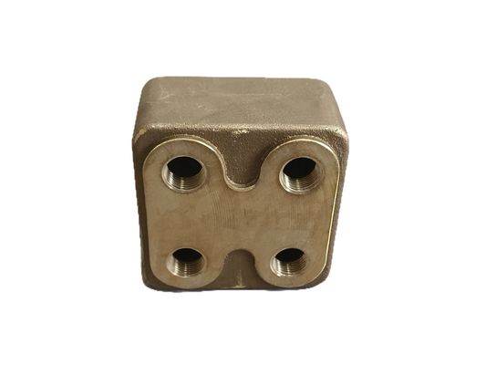 Partes de fundição por investimento de precisão de alumínio Partes de usinagem CNC personalizadas