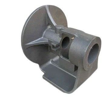 Dimensões personalizadas CNC Machining Peças de alumínio em fundição experiente