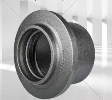 Partes de fundição de areia de alumínio Machining CNC para produtos de fundição a substituição de alta precisão