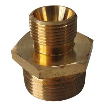 Peças CNC sob medida de alta resistência Copper Bronze Brass Machining Parts