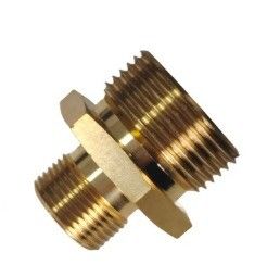Peças CNC sob medida de alta resistência Copper Bronze Brass Machining Parts