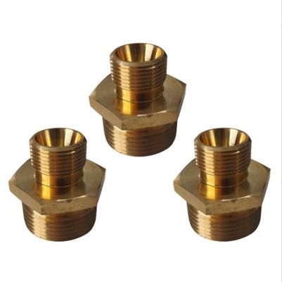 Peças CNC sob medida de alta resistência Copper Bronze Brass Machining Parts