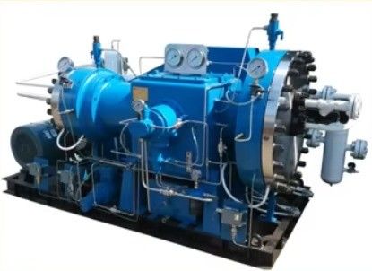 Compressores de Ar de Gás Hélio de Alta Pressão Compressores de Diafragma de Hidrogênio Personalizáveis