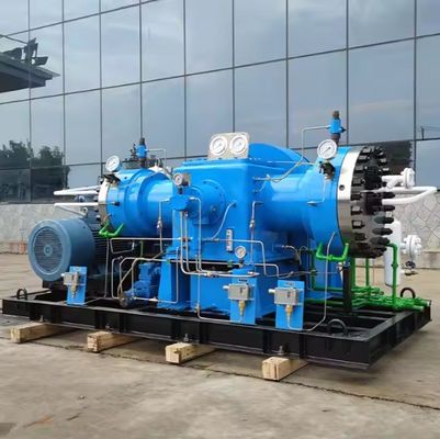 Compressores de Ar de Gás Hélio de Alta Pressão Compressores de Diafragma de Hidrogênio Personalizáveis
