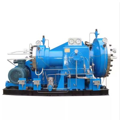 Compressor de diafragma Gás Ar Hidrogénio Alta Pressão Hidrogénio isento de óleo Gás nitrogénio recíproco