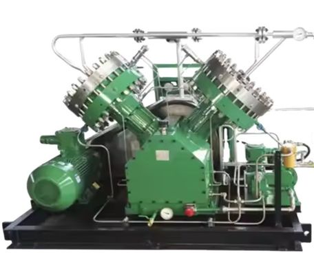 Compressor de diafragma gás ar hidrogênio industrial alta pressão isento de óleo hidrogênio nitrogênio gás alternativo