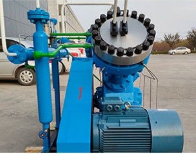 Compressor de diafragma gás ar hidrogênio industrial alta pressão isento de óleo hidrogênio nitrogênio gás alternativo