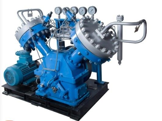 Compressor de diafragma Compressores de ar a gás Hidrogênio Alta pressão Alta pureza À prova de explosão Estação de reabastecimento de hidrogênio