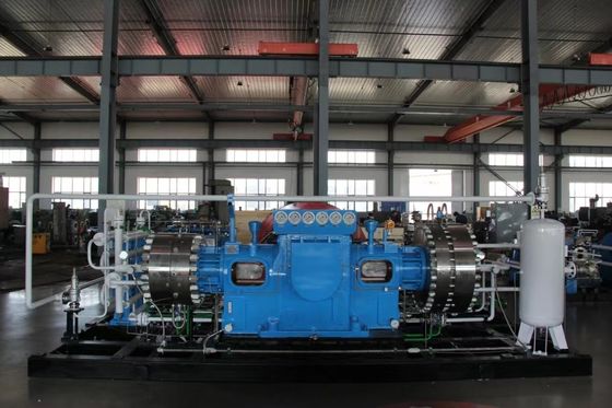 Estação de reabastecimento de hidrogénio à prova de explosão de alta pureza Compressor de diafragma para laboratório