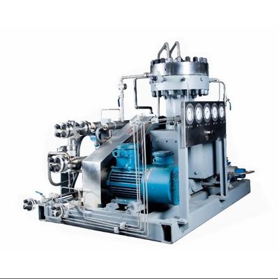 Compressor de diafragma H2 Compressores de ar de gás de alta segurança Compressores de hidrogénio Compressor de diafragma