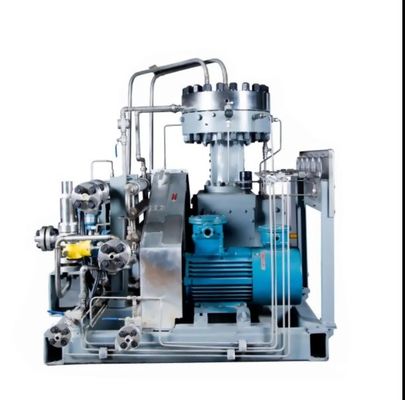 Compressor de diafragma H2 Compressores de ar de gás de alta segurança Compressores de hidrogénio Compressor de diafragma