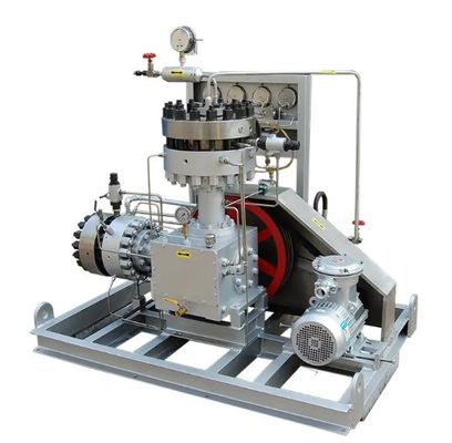 Compressor de diafragma H2 Compressores de ar de gás de alta segurança Compressores de hidrogénio Compressor de diafragma