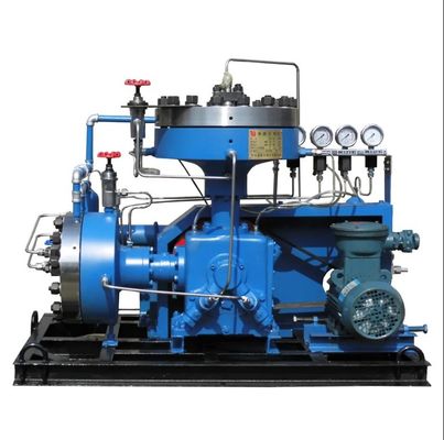 Compressor de diafragma Compressor de hidrogénio de gás de ar Produto OEM