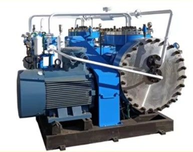 Compressor de diafragma Compressor de hidrogénio de gás de ar Produto OEM